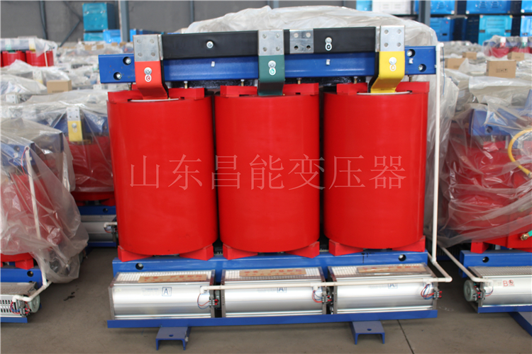 巴音郭楞SCB11-1250KVA干式变压器